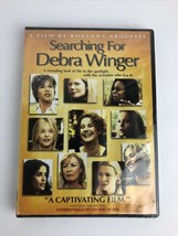 Searching for Debra Winger (DVD, 2004) Rosanna Arquette Salma Hayek Jane Fonda￼ - £8.64 GBP