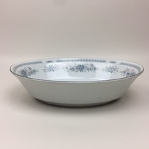 Christine Japan Fine Porcelain China Oval Serving Bowl Approx. 10.25” x ... - $29.69