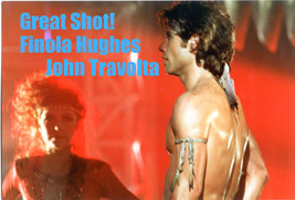 JOHN TRAVOLTA &#39;Staying Alive&#39; Candid On-Set 4x6 Photos 1983  #62   In Hi... - $5.00