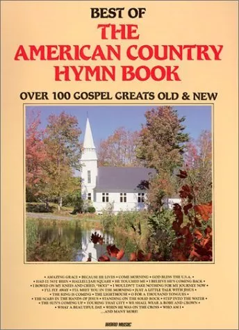 The American Country Hymn Book - £39.38 GBP