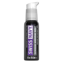 Swiss Navy Sensual Arousal Lubricant 1oz - $12.00