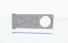 Filter Holder for Leica DM6000 Microscope 1-inch Deep Well Triple Clamp - $18.08