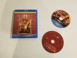 The Mummy: Tomb of the Dragon Emperor (Blu-ray Disc, 2008, 2-Disc Set) - £5.82 GBP