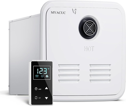 Upgraded 60000 BTU RV on Demand Water Heater with Front Outlet &amp; Remote ... - $580.88