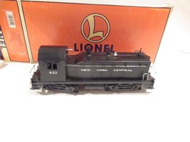 LIONEL 18959- NEW YORK CENTRAL SWITCHER W/TMCC &amp; RAILSOUNDS- LN- H1 - £274.43 GBP
