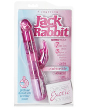 Jack Rabbit - 7 Function Pink - £40.03 GBP