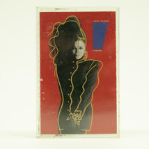 Janet Jackson: Control (1986 A&amp;M Records) Cassette Tape - £7.05 GBP