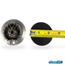 OEM Bosh Cooktop Burner Head and Cap 00631625 00631629 - $28.41