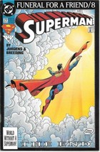 Superman Comic Book 2nd Series #77 DC Comics 1993 VERY FINE- - £2.19 GBP