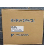 New Yaskawa SGDB-10ADG 3 PHASE 850W 0.85KW AC Servo Drive - $533.40 CAD