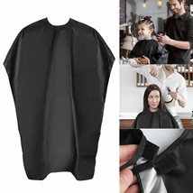 Hair Cutting Cape Pro Salon Hairdressing Hairdresser Gown Barber Cloth A... - $15.99