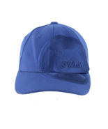 Vintage Reebok G Unit 50 Cent Hip Hop Spell Out Stretch Fit Hat Cap Blue... - $367.41 MXN