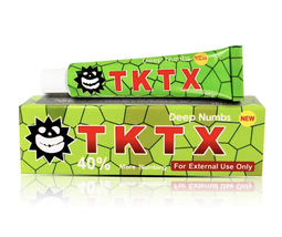 TKTX Numbing Cream  - £10.27 GBP