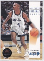 M) 1993-94 Skybox Basketball Trading Card - Anfernee Hardaway #259 - £1.48 GBP