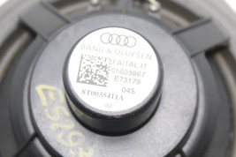 08-17 AUDI A5 S5 COUPE REAR SPEAKERS PAIR BANG & OLUFSEN E5293 image 11