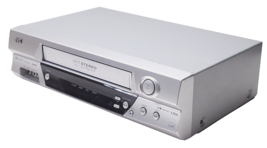 JVC VCR HR-A60U 4 Head VHS Player Tested No Remote TESTED - $36.87