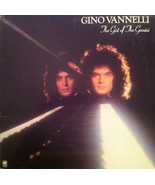 Gino Vannelli The Gist Of The Gemini LP - $15.12