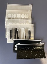 Ziploc Contain The Clutter Reusable Plastic Storage Organizer Bags 6 Pie... - $3.17