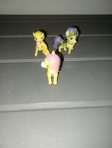Disney Palace Pets Mini Princess Animal Figures Lot Of 3 Horses Ponies Pony - £8.01 GBP