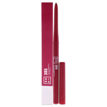 The Automatic Lip Pencil - 385 Burgundy by 3INA for Women - 0.01 oz Lip ... - $17.43