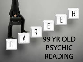 INTUITIVE PSYCHIC Reading of your CAREER Life 99 yr witch Albina Cassia4... - $64.00