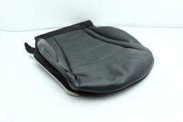 2015-21 MERCEDES C300 W205 FRONT RIGHT PASSENGER SEAT LOWER LEATHER COVER H1593 image 5