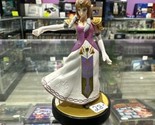Nintendo amiibo Super Smash Bros Series Princess Zelda Figure - £16.17 GBP