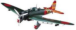Hasegawa 9055 IJN Aichi D3A1 Type 99 Carrier Dive Bomber (Val) model kit 1/48 - £23.27 GBP