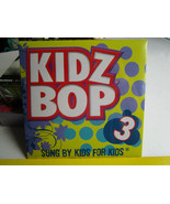 KIDZ BOP music CD 2009 McDonald&#39;s Happy Meal - NEW, Factory Sealed - £5.41 GBP