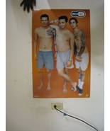 Blink 182 Poster Blink - 182 Blink182 Underwear - $1,197.69 MXN