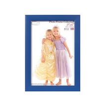 Inov8 British Made Traditional Picture/Photo Frame, Royal Blue, 9x6 Inch  - $23.00