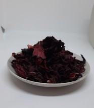  Hibiscus Petals, Caribbean Hibiscus Tea, Iced and Hot Tea, Christmas gi... - £13.44 GBP