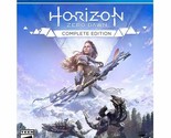 Horizon Zero Dawn COMPLETE EDITION PS4! HUNTER DISCOVER DESTINY, OPEN WORLD - £10.07 GBP