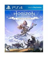Horizon Zero Dawn COMPLETE EDITION PS4! HUNTER DISCOVER DESTINY, OPEN WORLD - £10.30 GBP