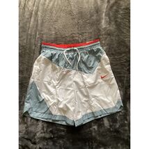 Nike DNA Men’s 8” Woven Basketball Shorts Size: Large Color Boarder Blue... - $55.00