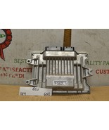 2017-18 Honda Civic Engine Control Unit ECU 378205AN952 Module 650-11C4 - $77.41