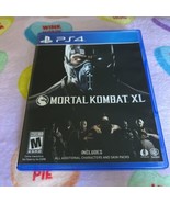 Mortal Kombat XL for PlayStation 4 [Very Good Video Game] PS 4 - $22.90 CAD