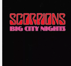 Scorpions- Big City Nights   CD  Very Good condition - £4.73 GBP