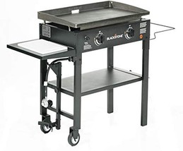 Outdoor Griddle Station For Camping With Built-In Cutting Board And Garbage - £311.68 GBP