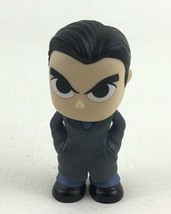 Bruce Wayne Funko Mystery Minis Vinyl 3&quot; Figure Batman vs Superman Toy L... - £10.22 GBP