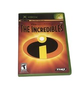 Incredibles (Original Xbox) Missing Manual - £4.63 GBP