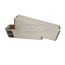 3 BCW Vault Storage Boxes - $27.43