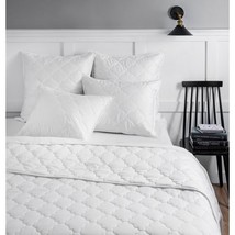 Martha Stewart Emerson 3 Piece Quilt Set Set - £131.89 GBP