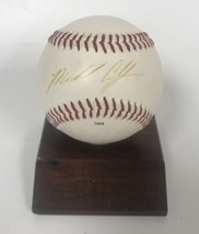 Michael Cuddyer Signed Autographed Official Midwest League Baseball - £16.05 GBP