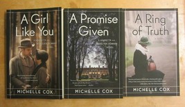 Lot of 3 A Ring of Truth, A Girl Like You, and A Promise Given - £23.49 GBP