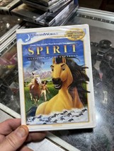 Spirit Stallion of the Cimarron DVD, 2002, Widescreen  - NEW SEALED - £7.57 GBP