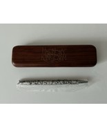 Harmony Kingdom Pen Tabby Totem Cat Pewter Wood Box Calvesbert - €21,26 EUR