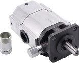 Mofans Hydraulic Motor Pump, 2 Stage, 16 Gpm, Fit For Truck, Truck Snowp... - $142.96