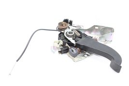 08-11 MERCEDES-BENZ C300 EMERGENCY PARKING BRAKE PEDAL Q7668 image 2