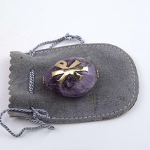 Ilias Lalaounis (1920-2013) 18k gold on Amethyst Easter Egg - £734.15 GBP